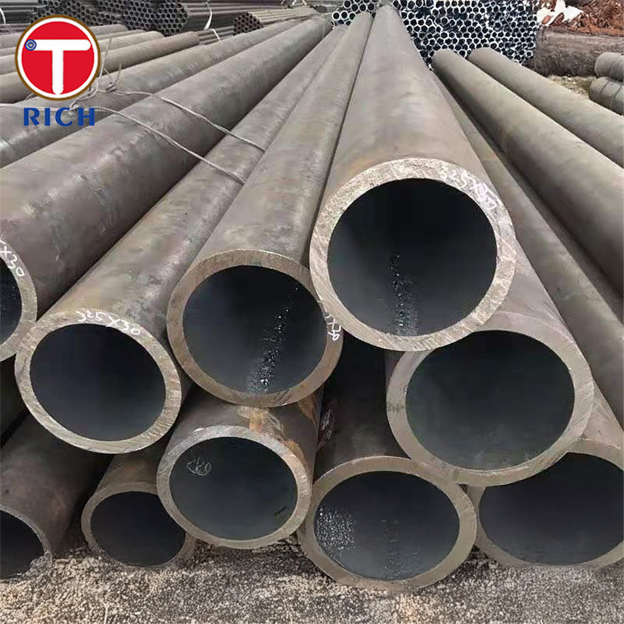 E235+N Seamless Cold Drawn Tube Carbon Steel Seamless Tubes For Precision Equipment