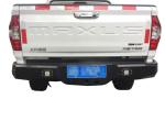 Steel Car Front Bumper Set For LDV T60 Maxus T60 2016-2022 4x4 Bull Bar