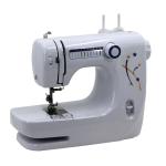 Easy Operation Double Needle Automatic Sewing Machine for Pillow Cases and
