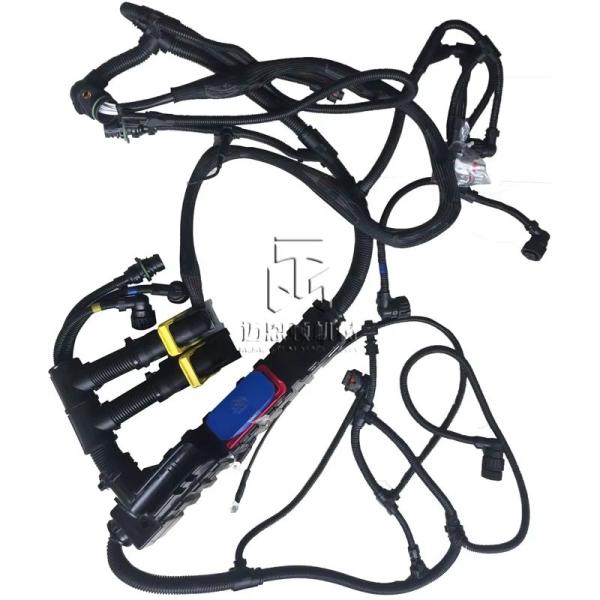 VOE21814758 21814758 Engine Wire Harness for VOLVO EC290B EC240B excavator D7E