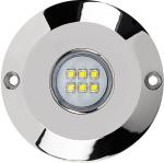 316SS 60W 6 CREE LEDs Underwater LED Boat Lights