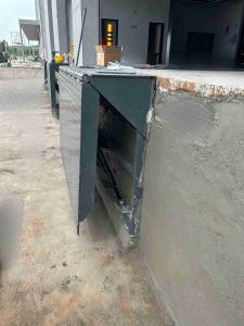 Wholesale Electric Hydraulic Edge O Dock Leveler Plate For Loading Bay Application from china suppliers