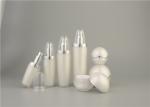 Empty Acrylic Jars And Bottles Plastic Lotion Bottle 15ml 30ml 50ml 100ml