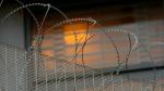 Galvanized Corromesh anti climb cut fence for Detention Centres