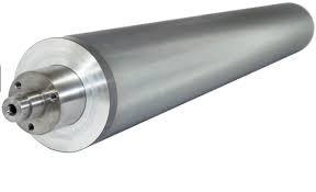 Wholesale High Hardness Anilox Corrugated Roller Customized Anilox Cylinder For Packaging from china suppliers