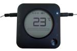 Large Display Bluetooth 5.0 Wireless Bbq Meat Thermometer 6 Channel Probes