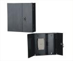 Light Flexible Fiber Optic Patch Panel With Flame - Retardant Materials YH1009