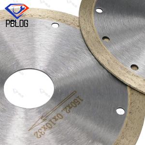 Wholesale PBLOG Good Quality Diamond Grit Circular Saw Blades Angle Wheel Class Cutting Glass Machinery Accessory from china suppliers