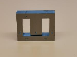 Wholesale 0.5mm Ei96 Transformer Ei Core from china suppliers