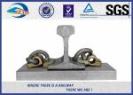 Customized E Elastic Rail Clips HDG Steel 60Si2MnA as Track Part