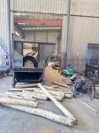 Wood Peeling Machine Single Roller Double Roller Furniture Automatic Electric