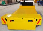 Die Electric Transfer Vehicle Mold Transport Flat Rail Car for Workshop Material