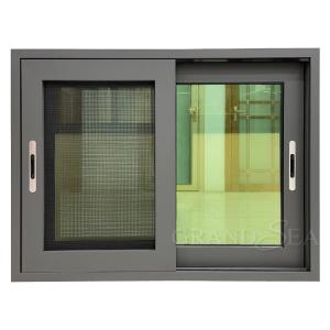 Brunei Aluminium Sliding windows and Doors Frame Design