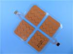 Flexible Printed Circuit (FPC) Flexible PCB On Transparent PET Substrate