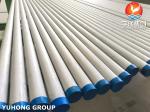 ASTM A312 S30815 (253MA, 1.4835) Stainless Steel Seamless Pipe