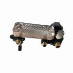 Wall Hung Boiler Hydraulic Unit Compatible With Underfloor Heating Systems