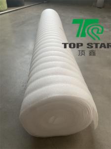 Wholesale EPE Standard Foam Underlayment 2mm Thick For Wood / Laminate Flooring from china suppliers