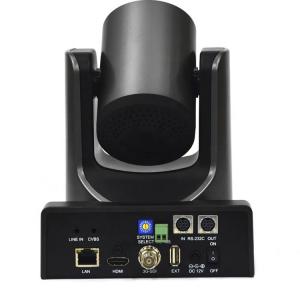 Wholesale SDI IP NDI HX PTZ HDMI 1080p Full HD 20X ZOOM Live Streaming Video Conference Camera for Church Broadcast from china suppliers