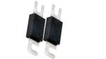 Black Cartridge Type Hrc Fuse Electric Wood Shell Material DC2700A