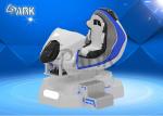 EPARK Single-player VR Racing Ride Game center 9d virtual reality simulation
