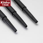 Double Headed Empty Makeup Pencils 2 In 1 1ml Felt Tip Eyebrow Pen