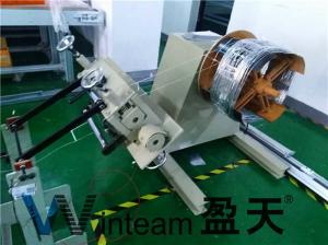 Wholesale High Efficiency Vehicle Number Plate Embossing Machine Speed 25-30pc / Min from china suppliers