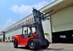 3000mm FD100 Material Handling 10t Diesel Forklift Truck