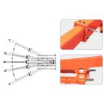 YLC01 Dip-angle Telescopic Rotatable Fork Mounted Jibs Loading Capacity 690Kg