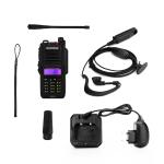 Uv-9r Waterproof Walkie Talkies Ham Transceiver , Ham Radio Walkie Talkie