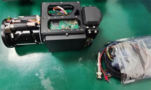 Wholesale Light Weight Medium Wave Cooled Thermal Security Camera from china suppliers
