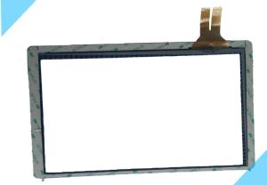 Wholesale USB 5V Projected Capacitive Touch Panel 21.5 Inch ILITEK IC Solution Customized from china suppliers