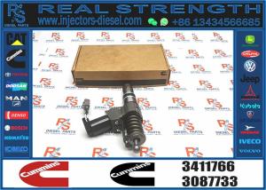 Wholesale High quality common rail diesel injector 3411766 for Diesel Engine N14 M11 Diesel engine parts from china suppliers