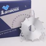 OEM Flat Tooth Diamond Circular Saw Blades Multifunctional Stable