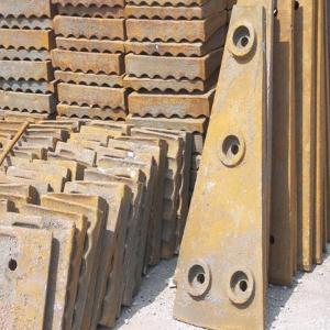 Wholesale Economical And Durable Ball Mill Lining According To Customer Design Drawings And Process from china suppliers