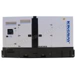 Industrial CE Standby Durable Emergency brand engine 1mw Gas Generator set dual
