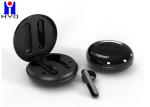 IXP4 Waterproof Bluetooth Earphones Touch Control Built - In Microphone