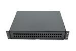Rack Mount Splicing Fiber Optic Terminal Box Duplex LC SC