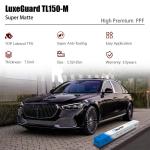 Nanocoating Matte Paint Protection Film 60inchx50ft PPF Car Paint Protection