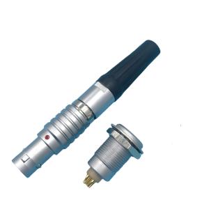 Wholesale Zinc Alloy 3 Pin Circular Connector Compatible FGG EGG ECG EEG EXG EPG from china suppliers
