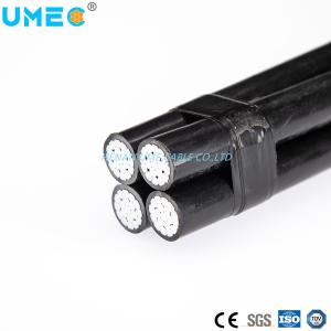 Wholesale ABC Cable Round Wire Material Electrical Overhead Service Drop Cable for Power Supply from china suppliers