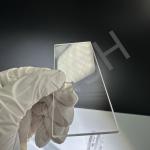 Sapphire Optical Windows Glass Al2O3 High-Performance High Purity Transparent