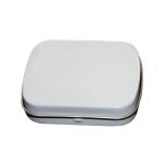 Mini Hinged Candy Metal Tin Box Wholesale Mint Tin Containers with Lids Small