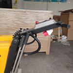Hand Push Marble Concrete Polishing Machine Floor Grinder Epoxy Concrete
