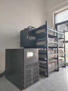 Wholesale 208V 12~72kVA Modular UPS Power Supply 19 Inch Rack Mounted Or Stand Alone from china suppliers