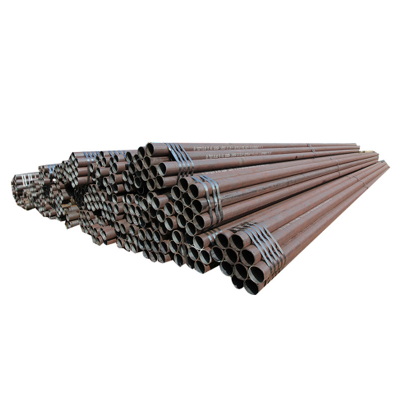 Sch40 Seamless Steel Pipe 42CrMo 15CrMo Alloy Carbon Steel Seamless Steel Tube