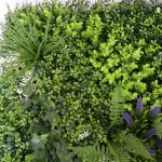 UV Protection Artificial Grass Walls Outdoor 30mm