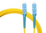 9/125 Duplex SC/UPC-SC/UPC Fiber Optic Patch Cables Single Mode
