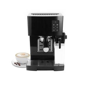 Wholesale 1240W Automatic Milk Frother Coffee Machine Double Semi Automatic Espresso Machine from china suppliers