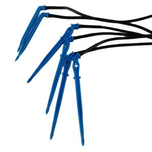 Wholesale Greenhouse Drip Irrigation System Easy Installation Four Branches Long Arrow Dripper from china suppliers