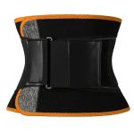 Leather Belt Neoprene Sweat Waist Trainer Sauna Belt With Neoprene For Weight